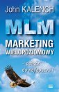 okładka książki - MLM Marketing wielopoziomowy