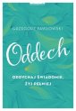 okładka książki - Oddech. Oddychaj świadomie, żyj