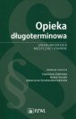 okładka książki - Opieka długoterminowa. Uwarunkowania