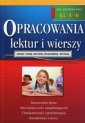 okładka książki - Opracowania lektur i wierszy 4-6.