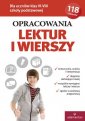 okładka podręcznika - Opracowania lektur i wierszy kl.