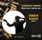 pudełko audiobooku - Owen Yeates. Tom 7. Władcy nocy