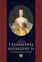 okładka książki - Pamiętniki cesarzowej Katarzyny