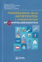 okładka książki - Podręcznik dla asystentek i higienistek