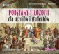 pudełko audiobooku - Podstawy filozofii dla uczniów