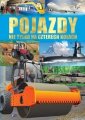 okładka książki - Pojazdy. Nie tylko na czterech