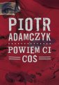 okładka książki - Powiem ci coś