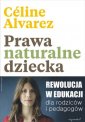 okładka książki - Prawa naturalne dziecka. Rewolucja