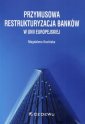 okładka książki - Przymusowa restrukturyzacja banków