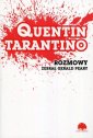 okładka książki - Quentin Tarantino. Rozmowy