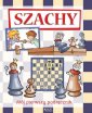 okładka książki - Szachy. Mój pierwszy podręcznik