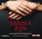 pudełko audiobooku - Szkoła żon