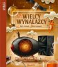 okładka książki - Wielcy wynalazcy