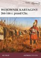 okładka książki - Wojownik Kartaginy 264-146 r. przed