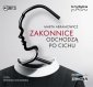 pudełko audiobooku - Zakonnice odchodzą po cichu