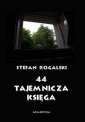 okładka książki - 44 - Tajemnicza księga. Złoty róg