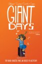 okładka książki - Giant Days. Tom 2