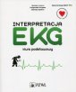 okładka książki - Interpretacja EKG. Kurs podstawowy