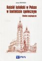 okładka książki - Kościół katolicki w Polsce w kontekście