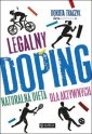 okładka książki - Legalny doping. Naturalna dieta