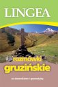 okładka podręcznika - Lingea rozmówki gruzińskie. ze