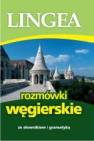 okładka podręcznika - Lingea rozmówki węgierskie. ze