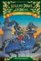 okładka książki - Magiczny domek na drzewie. Rycerz