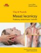 okładka książki - Masaż leczniczy. Podstawy anatomiczne