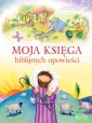 okładka książki - Moja księga biblijnych opowieści