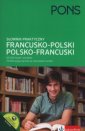 okładka książki - Słownik praktyczny francusko-polsk,