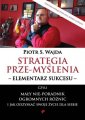 okładka książki - Strategia prze-myślenia elementarz