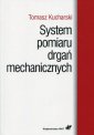 okładka książki - System pomiaru drgań mechanicznych