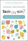 okładka książki - Szale czy sale? Różnicowanie głosek