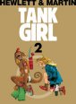 okładka książki - Tank Girl. Tom 2