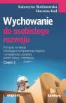 okładka książki - Wychowanie do osobistego rozwoju