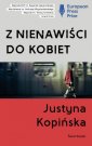 okładka książki - Z nienawisci do kobiet