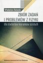 okładka książki - Zbiór zadań i problemów z fizyki