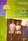 okładka książki - Ziele na kraterze