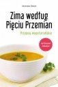 okładka książki - Zima według Pięciu Przemian. Przepisy