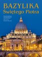 okładka książki - Bazylika Świętego Piotra. Historia