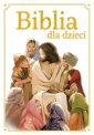 okładka książki - Biblia dla dzieci