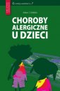 okładka książki - Choroby alergiczne u dzieci. Seria: