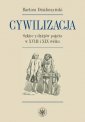 okładka książki - Cywilizacja. Szkice z dziejów pojęcia