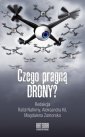 okładka książki - Czego pragną drony? Od atrakcji