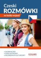 okładka książki - Czeski. Rozmówki na każdy wyjazd