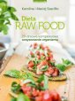 okładka książki - Dieta Raw Food. 20-dniowe kompleksowe