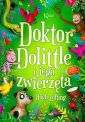 okładka książki - Doktor Dolittle i jego zwierzęta