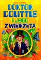 okładka książki - Doktor Dolittle i jego zwierzęta