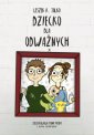 okładka książki - Dziecko dla odważnych