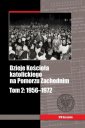 okładka książki - Dzieje Kościoła katolickiego na